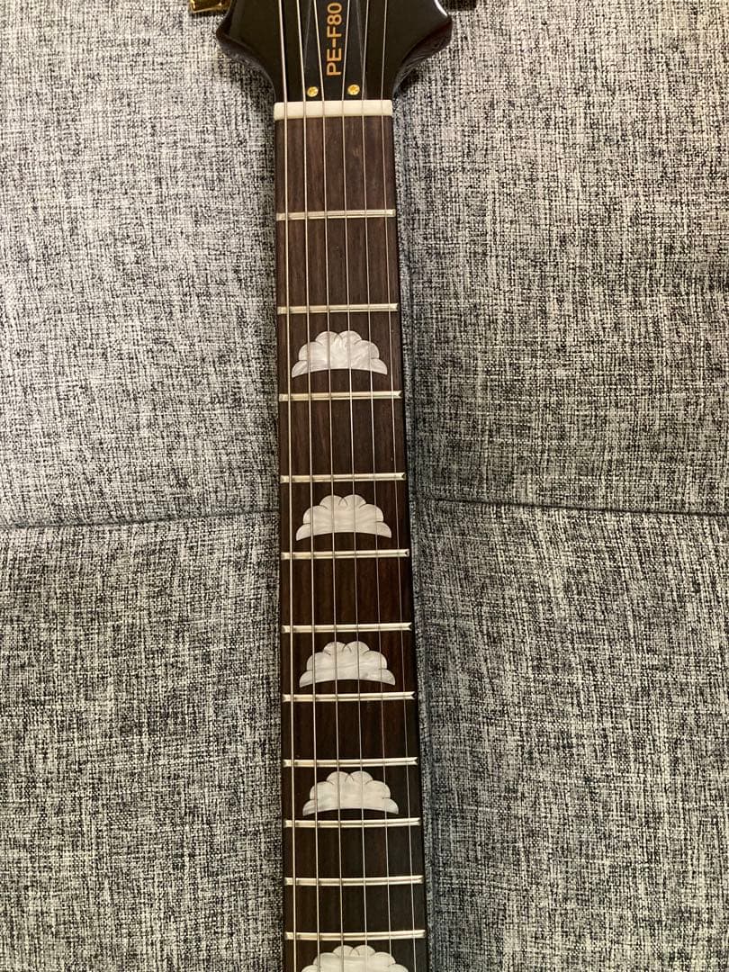 Aria Pro II / PE-F80 LTD GDTP イシバシ楽器限定