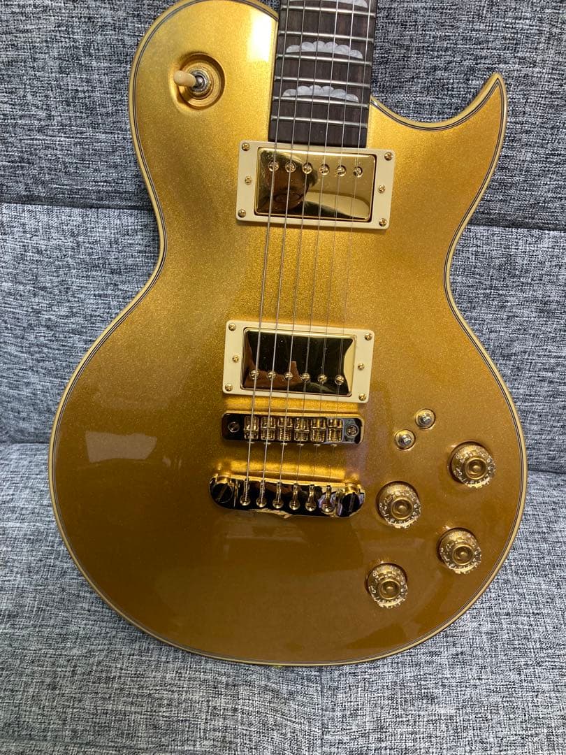 Aria Pro II / PE-F80 LTD GDTP イシバシ楽器限定