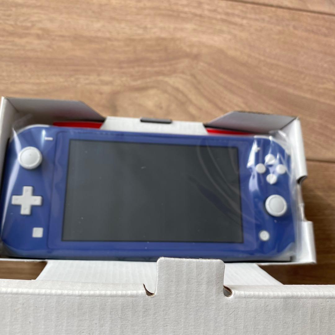 Nintendo Switch Lite パープル 本体のみ　限定値下げ中