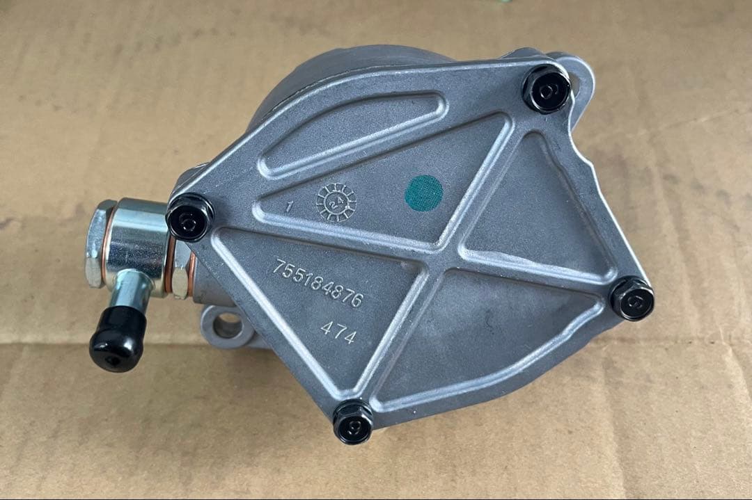 いすゞエルフ4JZ1用 バキュームポンプ