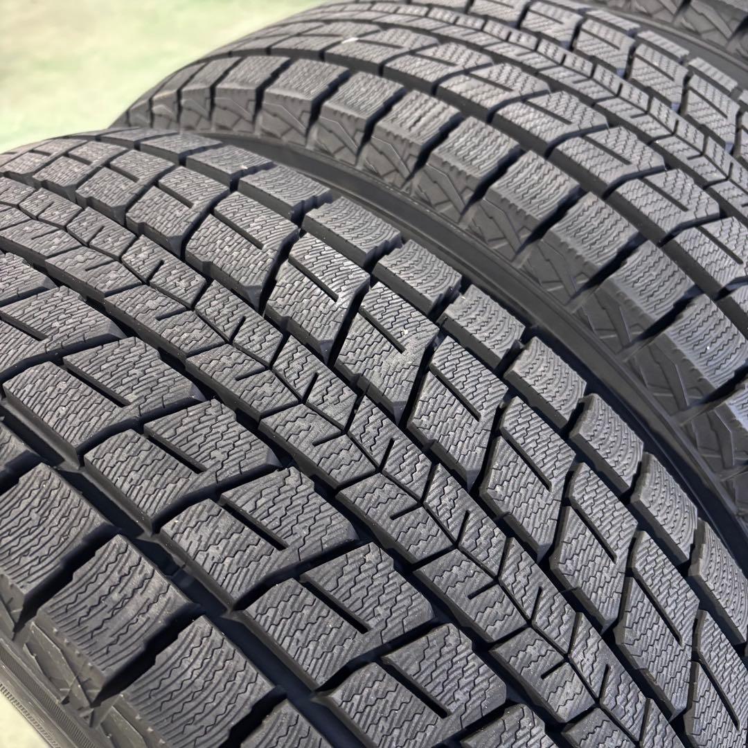 スタッドレス ダンロップ WINTER MAXX SJ8 265/65R17