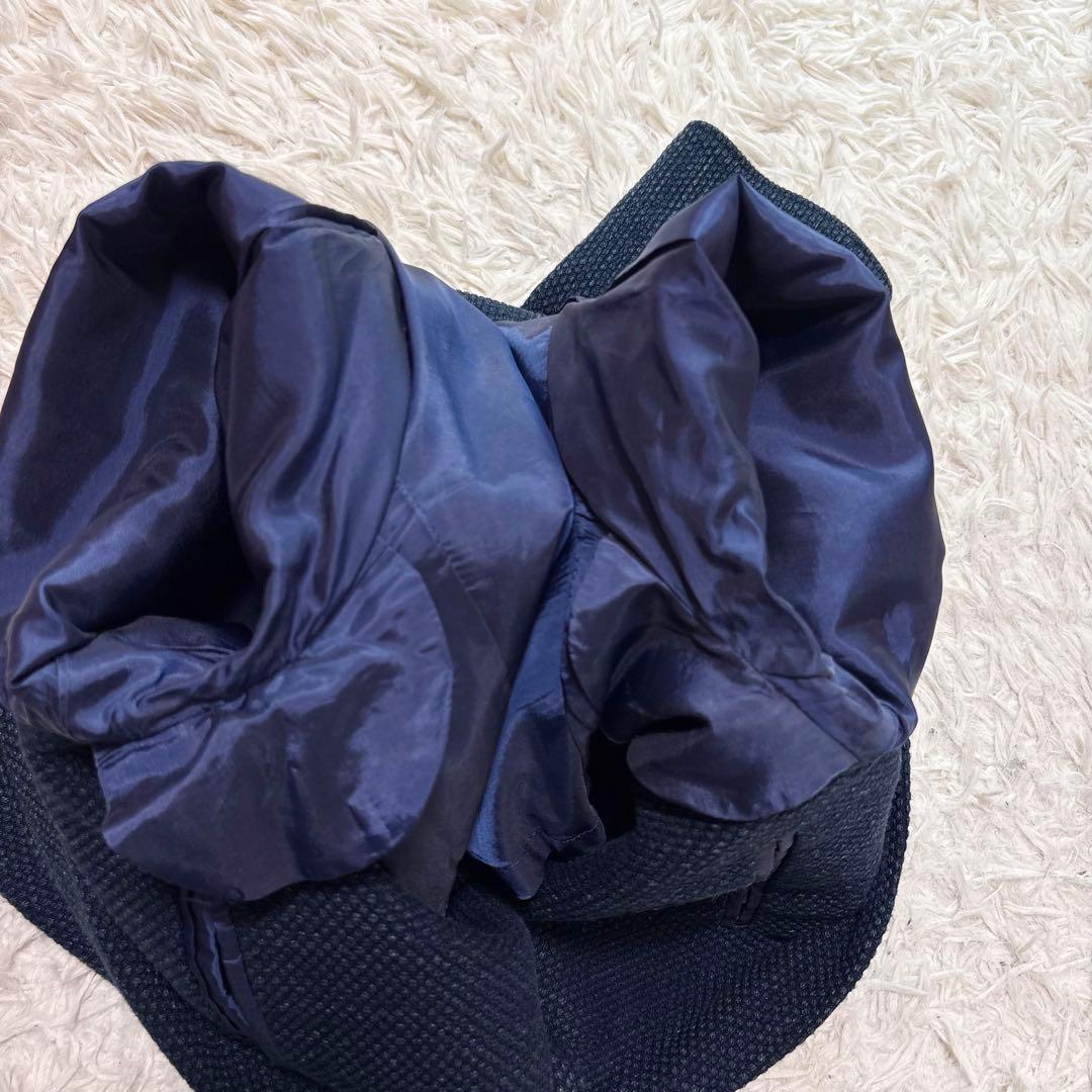 Freemans sporting club 刺子 テーラードジャケット