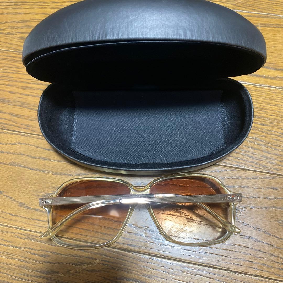 TMT サングラス キムタク 私物