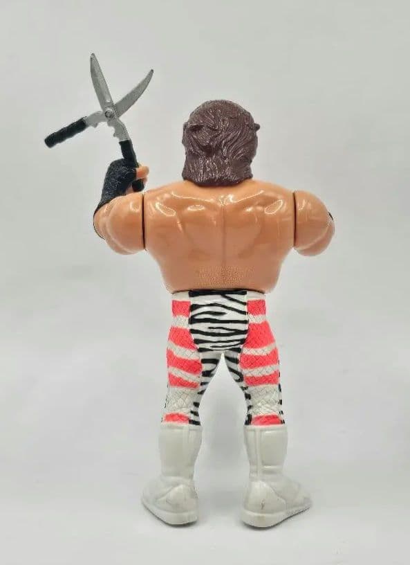 ブルータス ビーフケーキ　ハズブロ　WWF