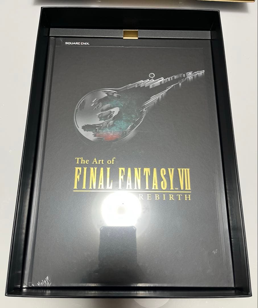 最終値　ファイナルファンタジー7 リバース コレクターズエディション　FF7