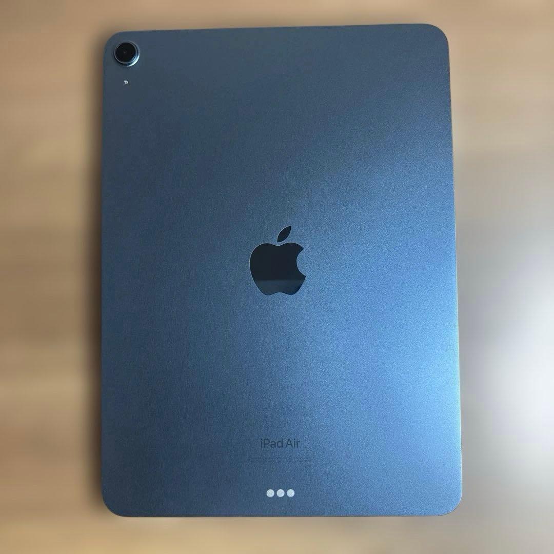 iPad Air (第5世代) ブルー M1 64GB WiFiモデル