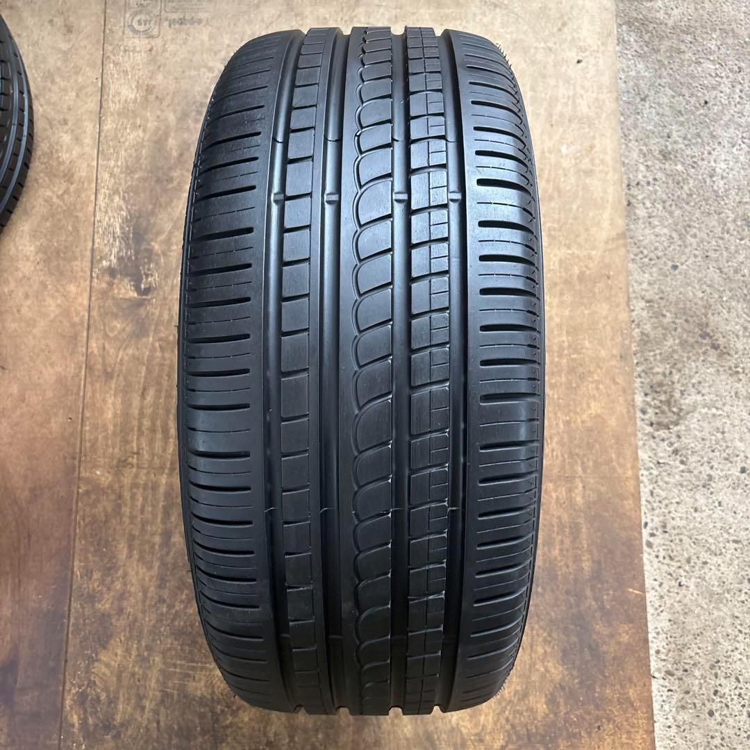 275/45ZR19 サマータイヤ　ピレリ　2本セット　送料込み　TS184