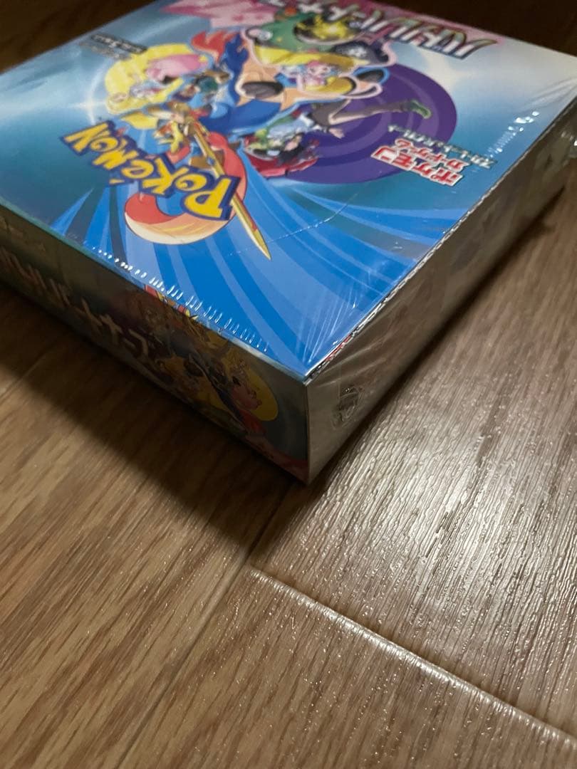 ジ*ヤ様 新品未開封　バトルパートナーズシュリンク付き1BOX