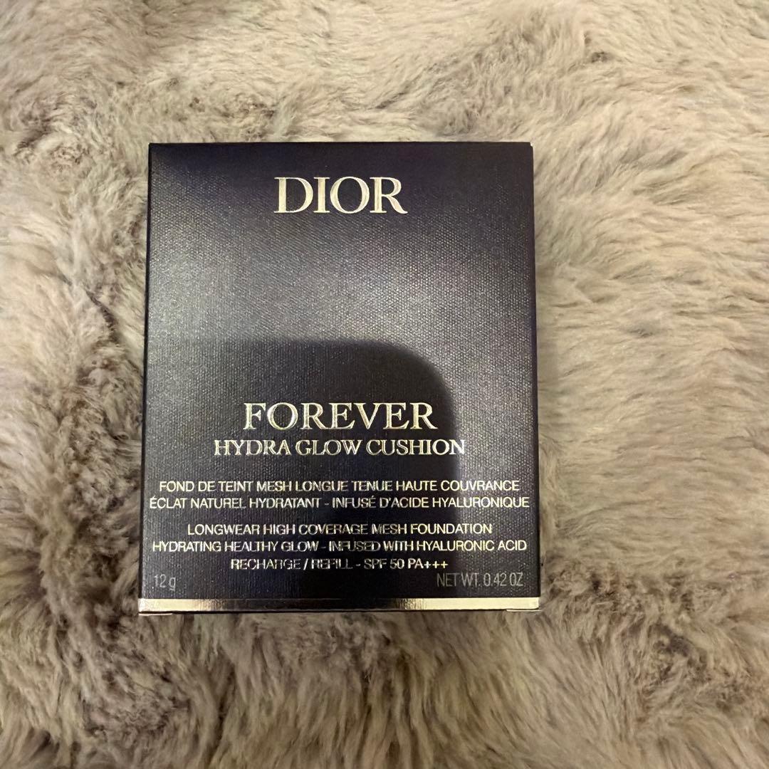【新品未使用】Dior イドラファンデーション