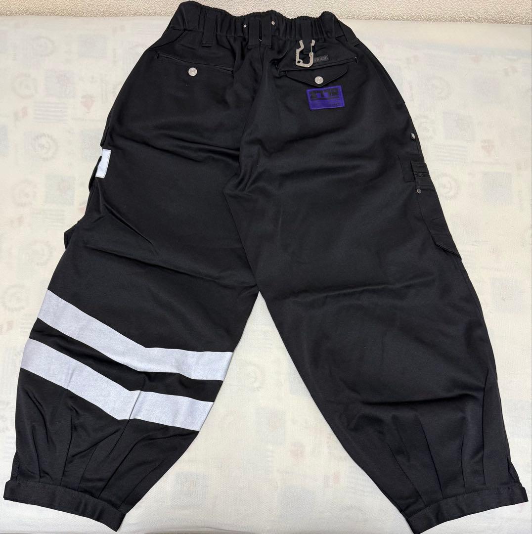 ずっと真夜中でいいのに。 ZUTOMAYO × 寅壱 CARGO NIKKA　M