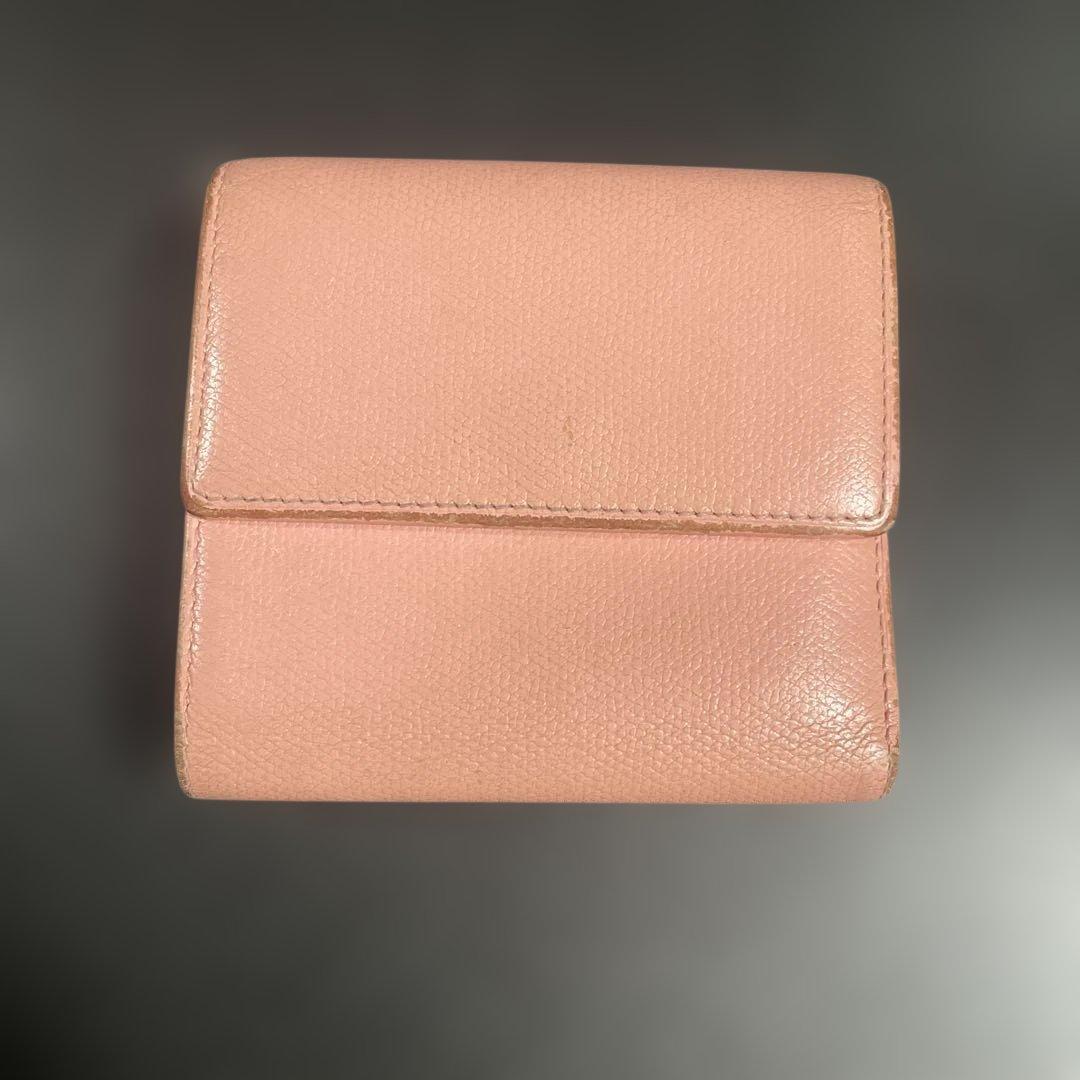 シャネル　CHANEL ココボタン　財布