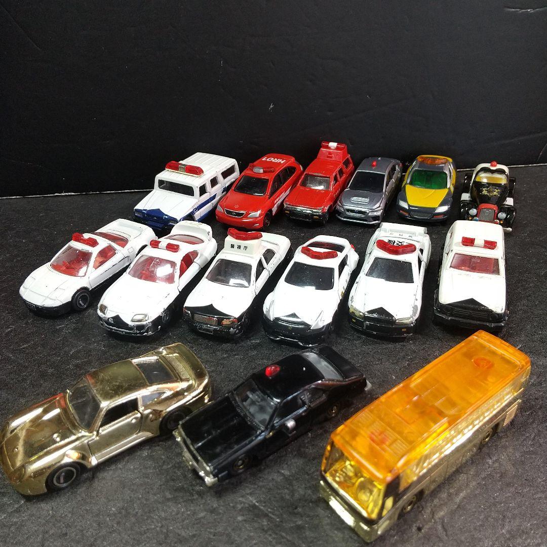 【専用】Hiroトミカ まとめ売り15台