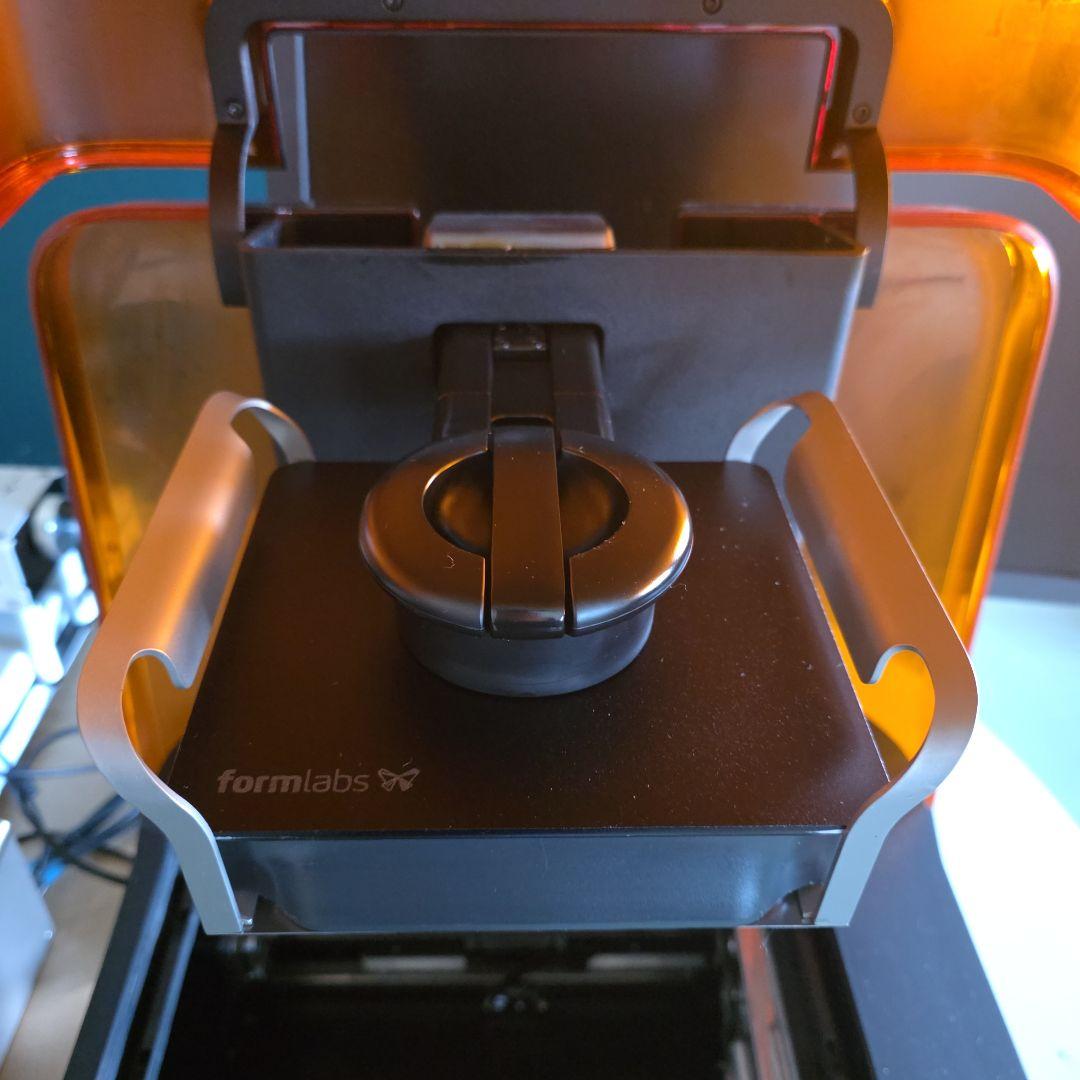 formlabs form3 本体 3Dプリンタ