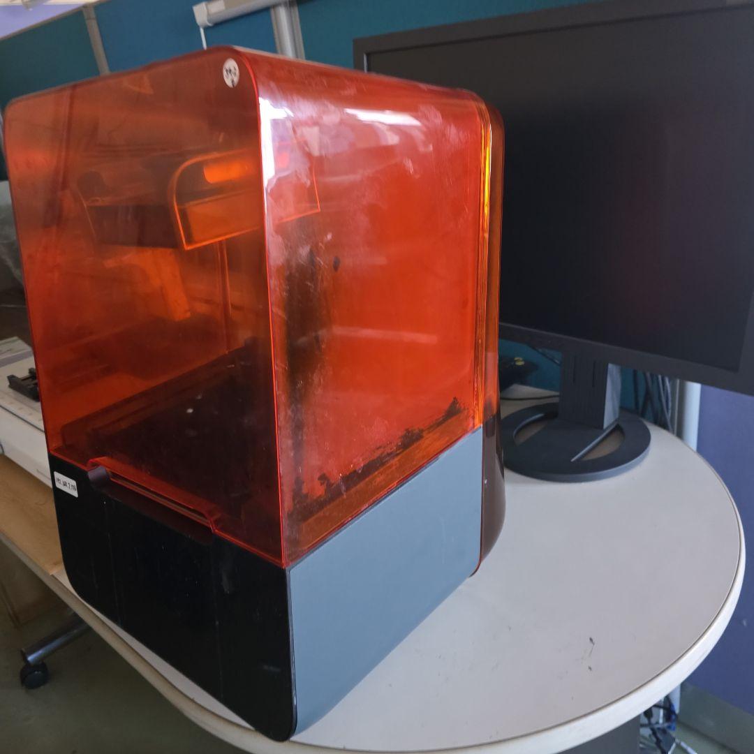 formlabs form3 本体 3Dプリンタ