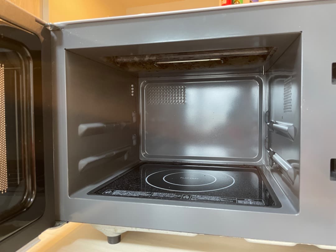 【美品】東芝 ER-T16(W) フラットレンジ 2021年製　動作良好！