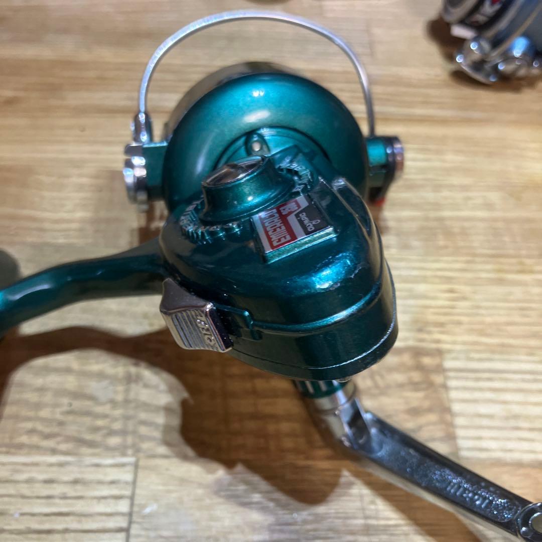 イ*ソ様 オリムピック エメラルド350 美品