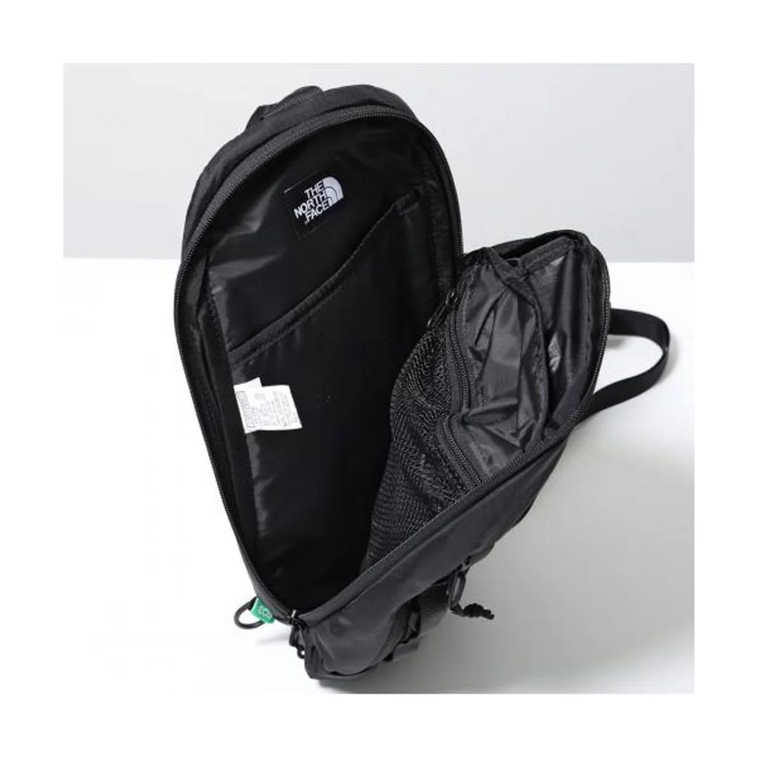 新品　ノースフェイス　ボレリアス　クロスボディ ショルダーバッグ ウエストポーチ