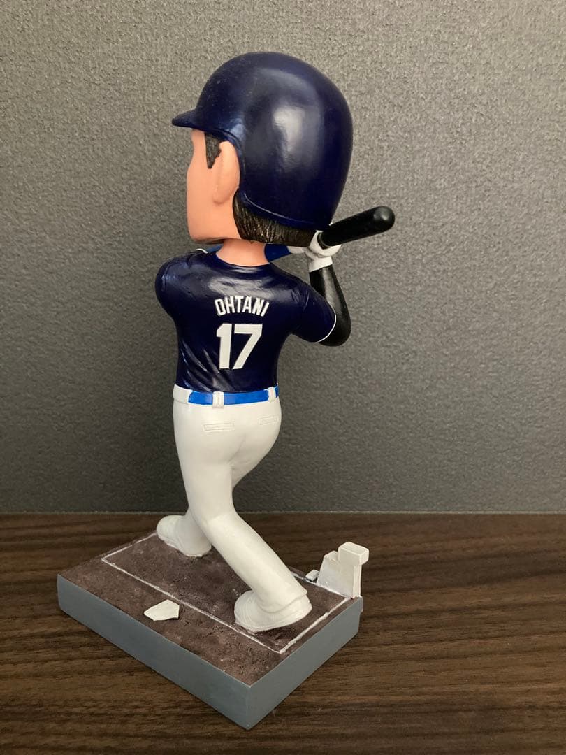 大谷翔平　ボブルヘッド　フィギュア