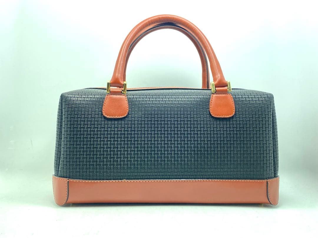 BALLY バリー　ミニボストンバッグ