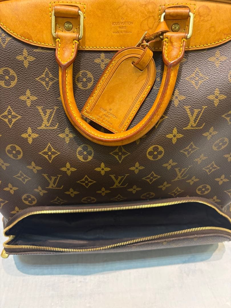 最終値下げ美品 ルイヴィトン モノグラム エヴァジオン