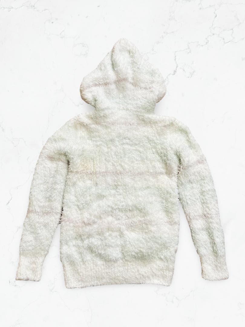 【美品】gelato pique ジェラートピケ もこもこルームウェア 上下