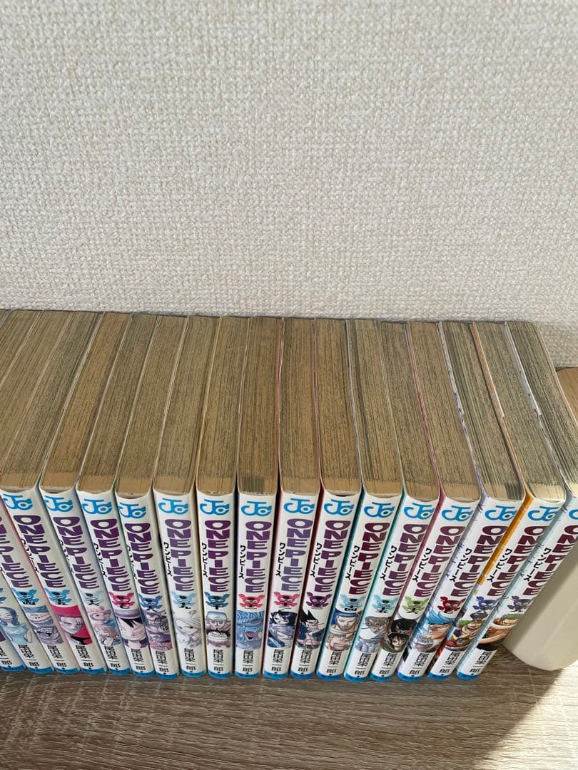 【零巻あり】ONE PIECE 1巻〜89巻+考察本セット