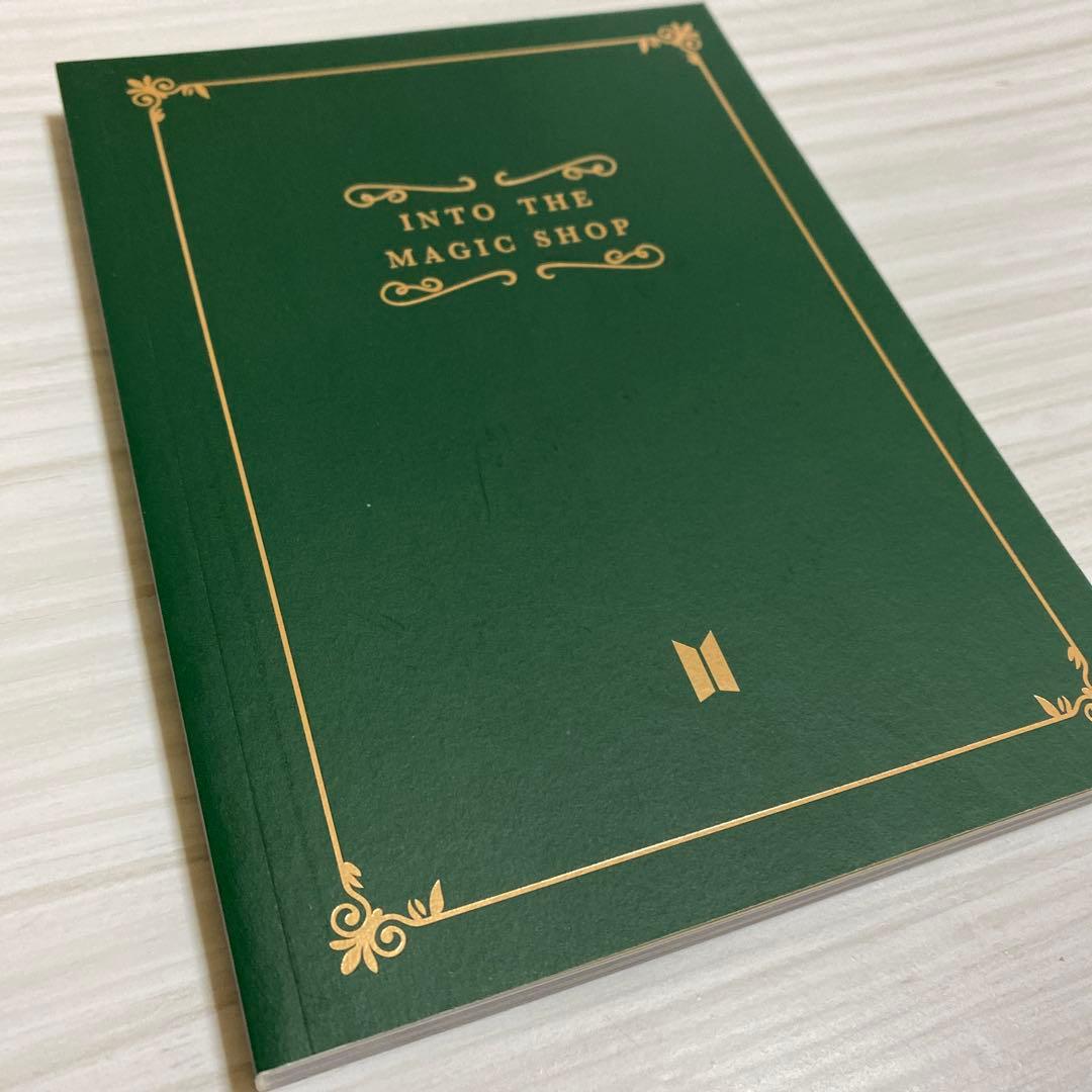 【美品】BTS 5th muster 2019 magic shop DVD