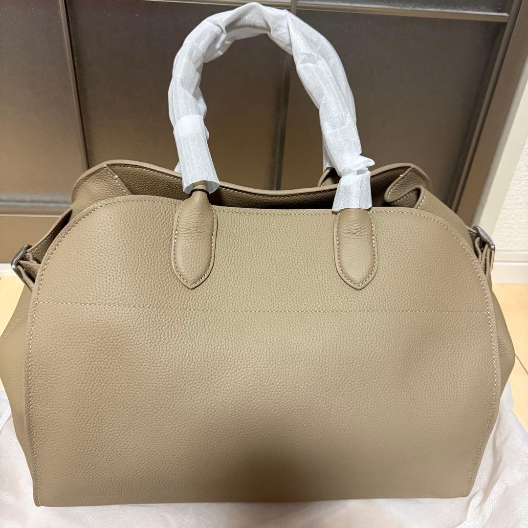 jistory ジストリー　SIDE BELT BOSTON BAG