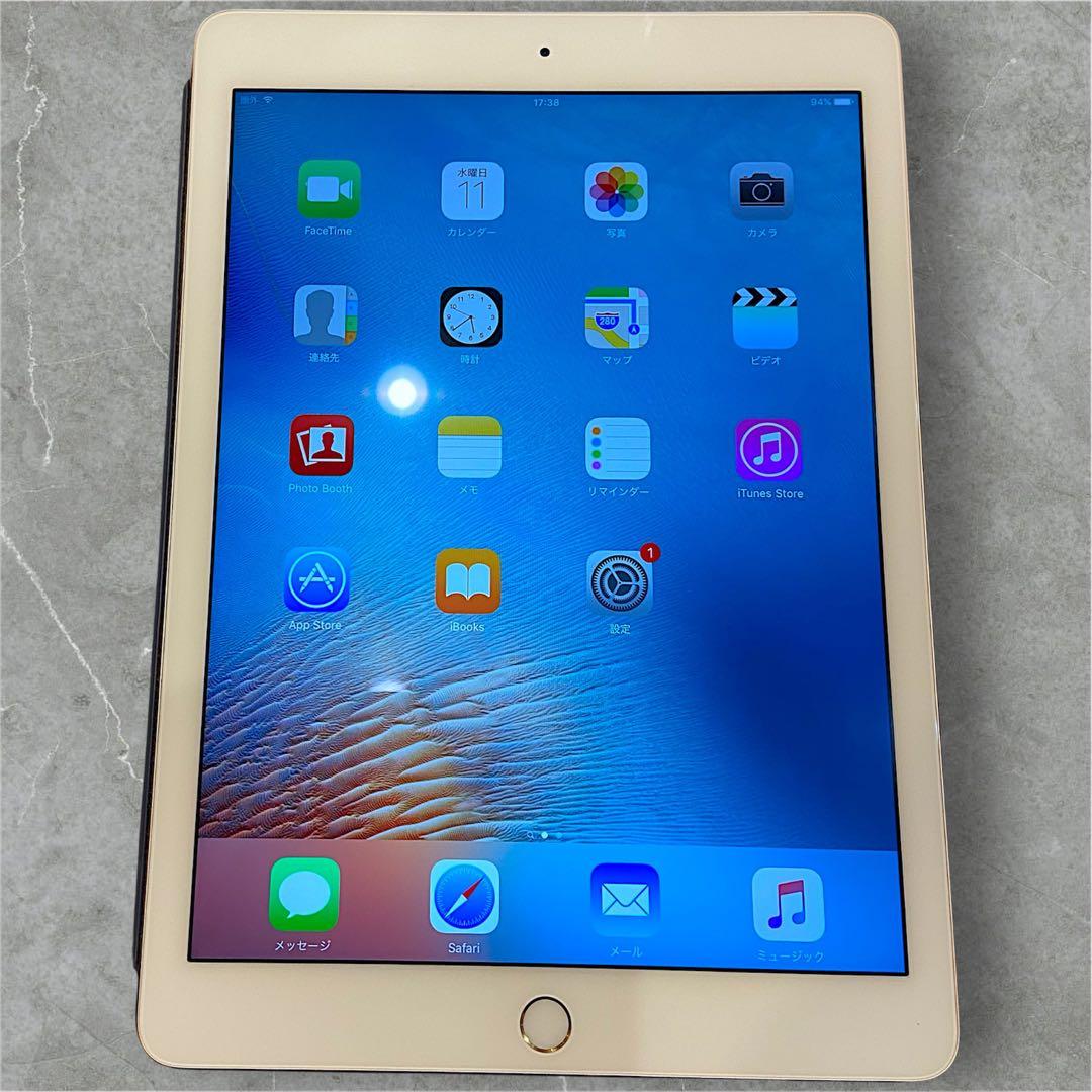 道*民様 【箱付き美品✨】iPad Air2 16GB A1567ゴールド