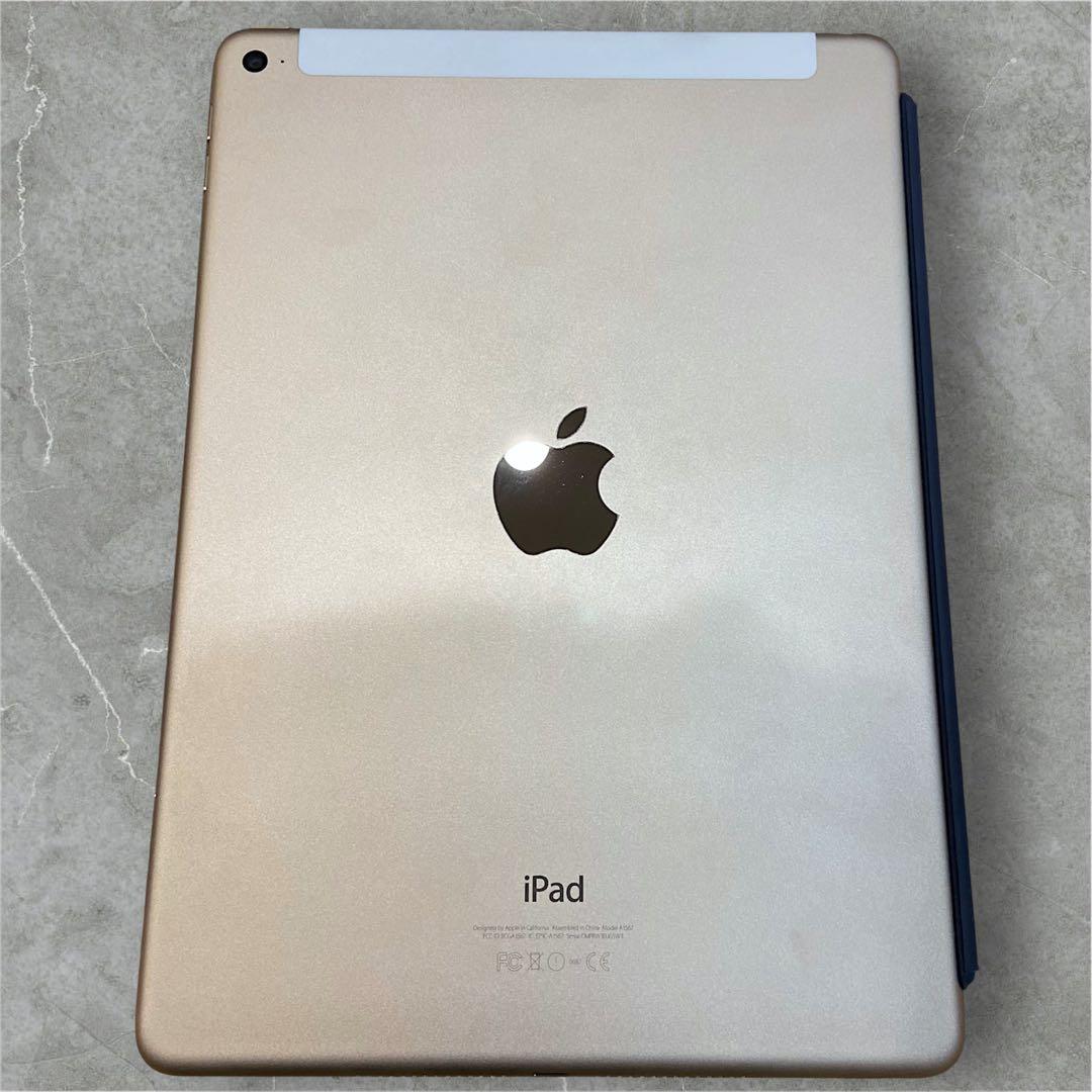 道*民様 【箱付き美品✨】iPad Air2 16GB A1567ゴールド