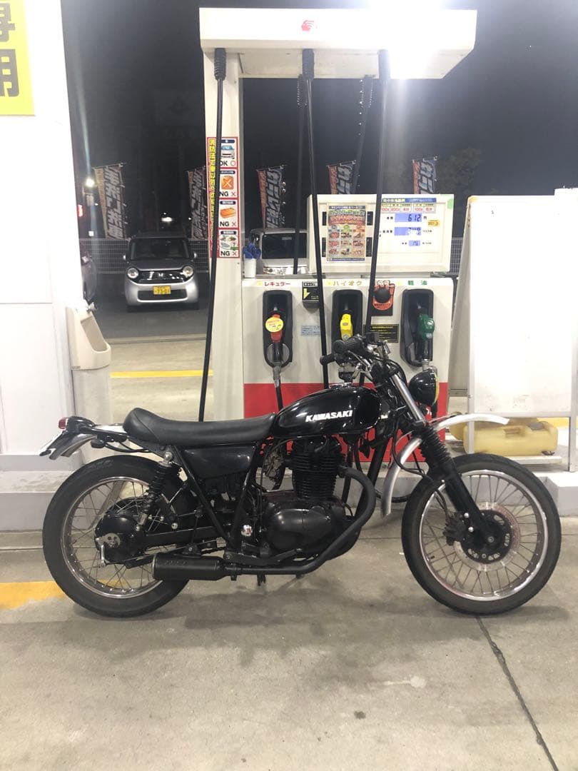 250TR シート