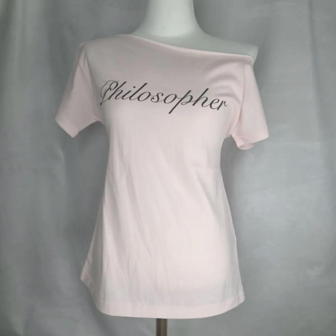 【美品】SCULPTOR レイヤードTシャツ