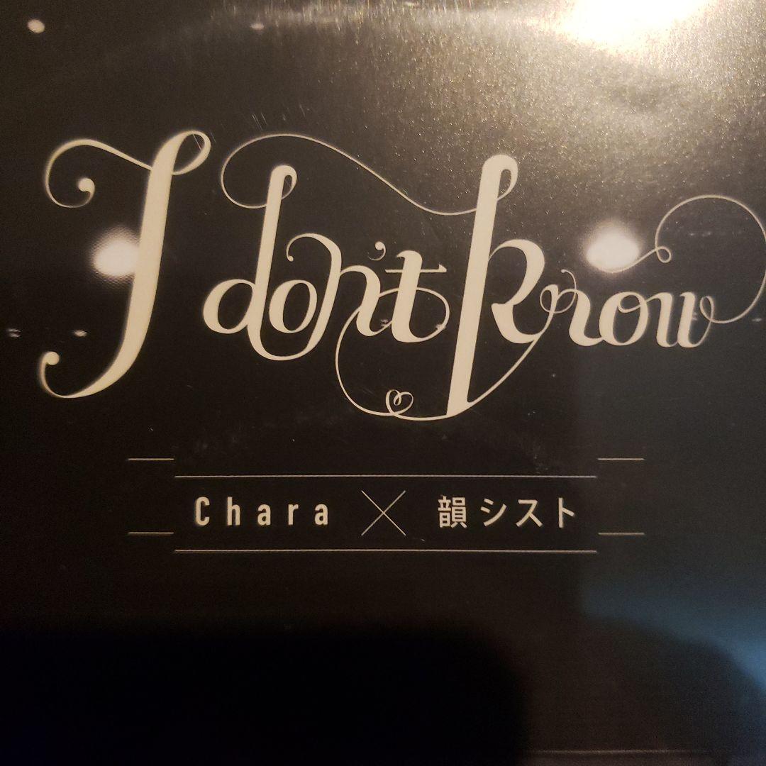 限定盤 韻シスト × Chara 7inch