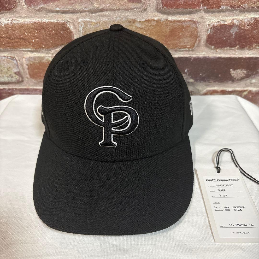 COOTIE×NewEra Low Profile 59FIFTY 7 1/4