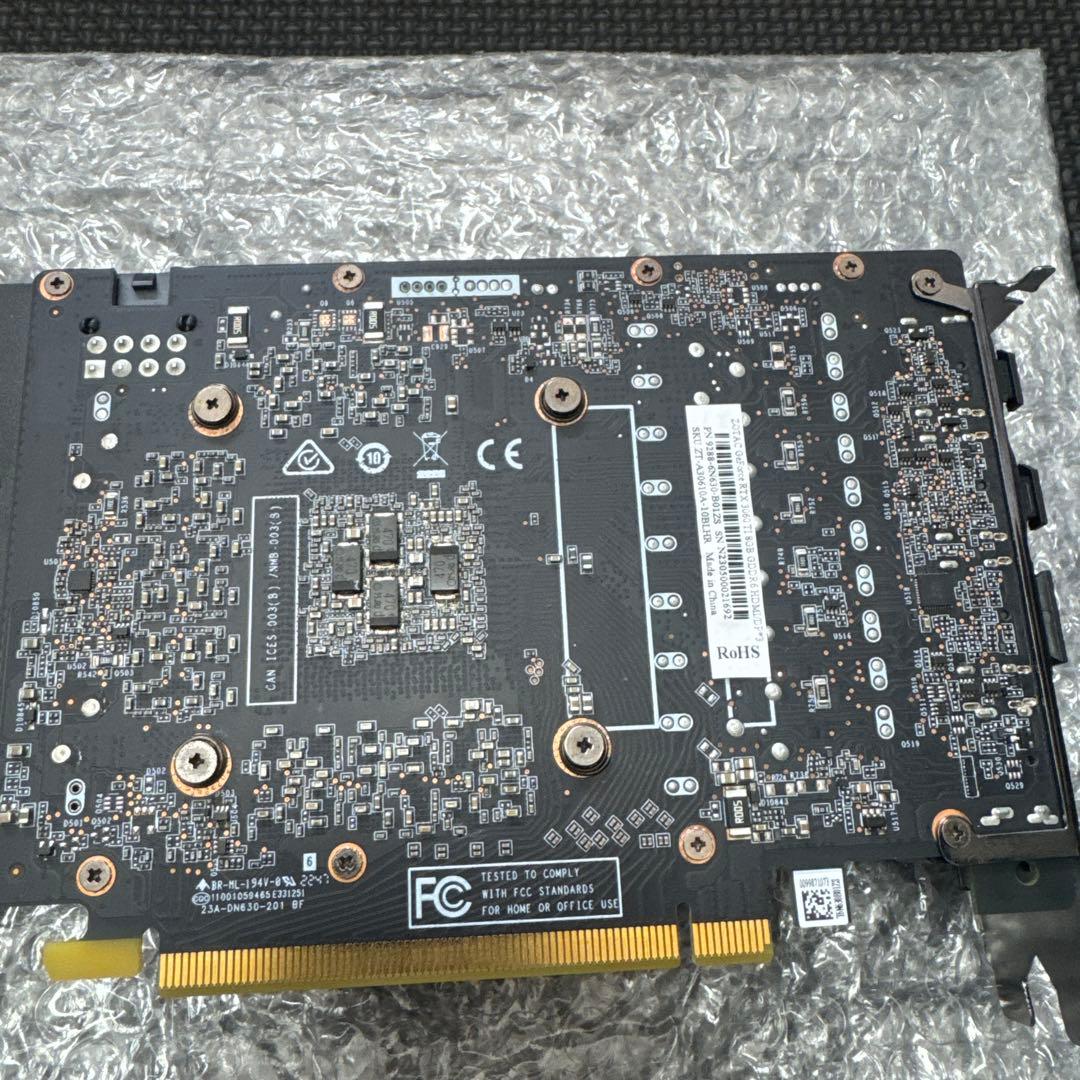 グラフィックボード・グラボ・ビデオカード NVIDIA ZOTAC 3060ti