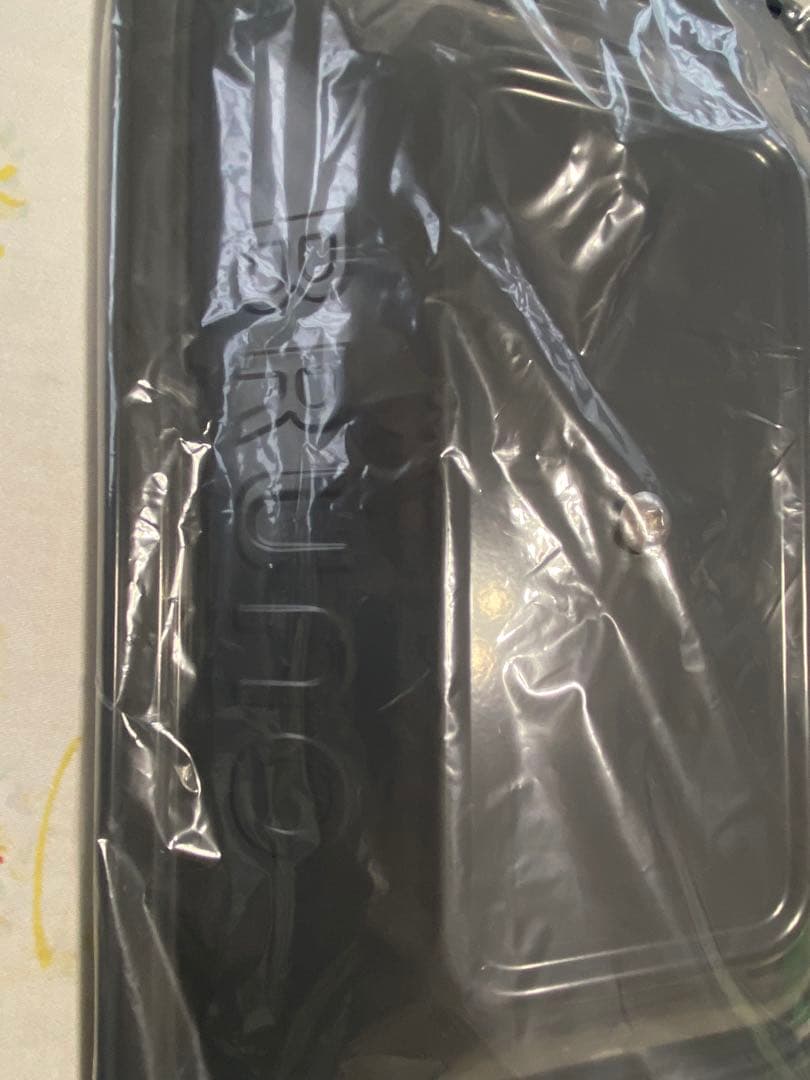 【新品・未使用】BRUNO コンパクトホットプレート チャコール