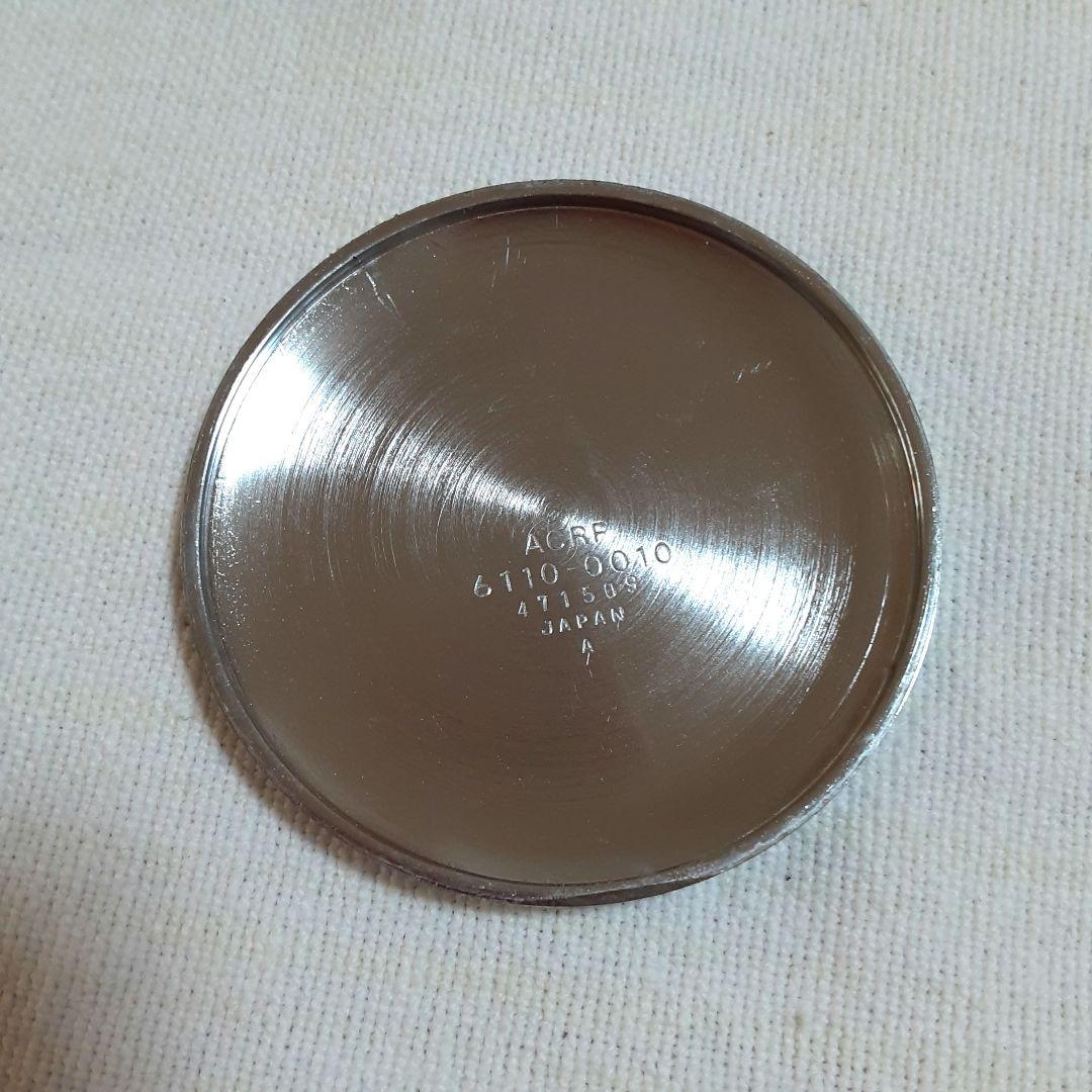 稼働品　SEIKO 精工舎諏訪1974年プレシジョン懐中時計 21JEWELS