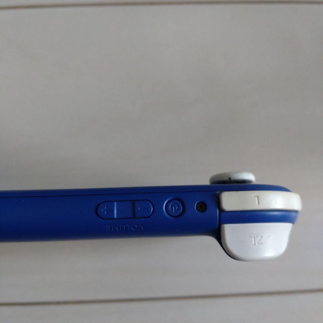 Nintendo Switch Lite 青 ジャンク品