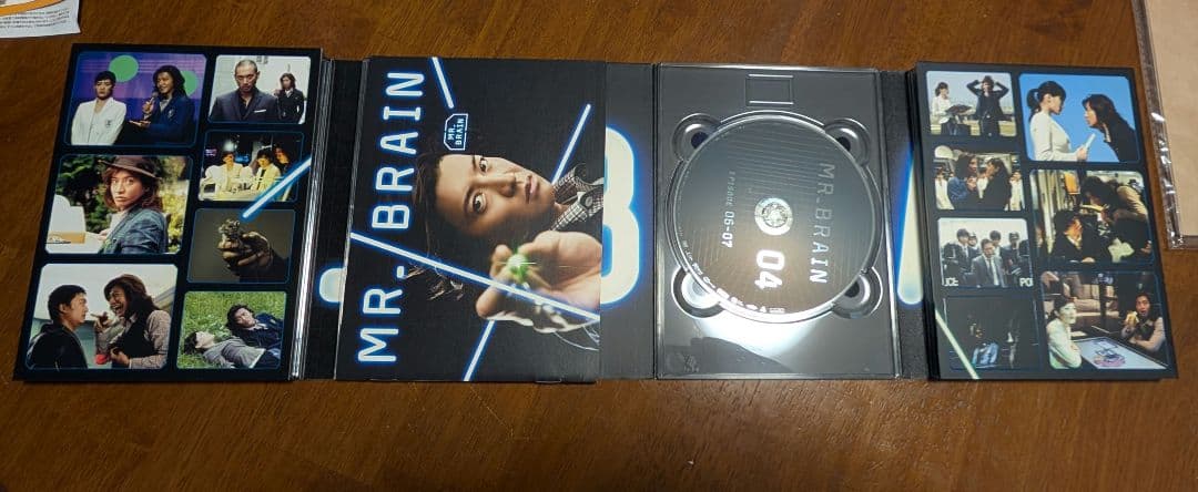 MR.BRAIN DVD-BOX〈6枚組〉