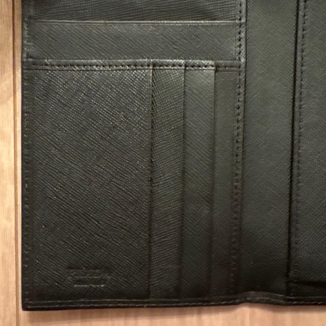 PRADA ブラック 財布