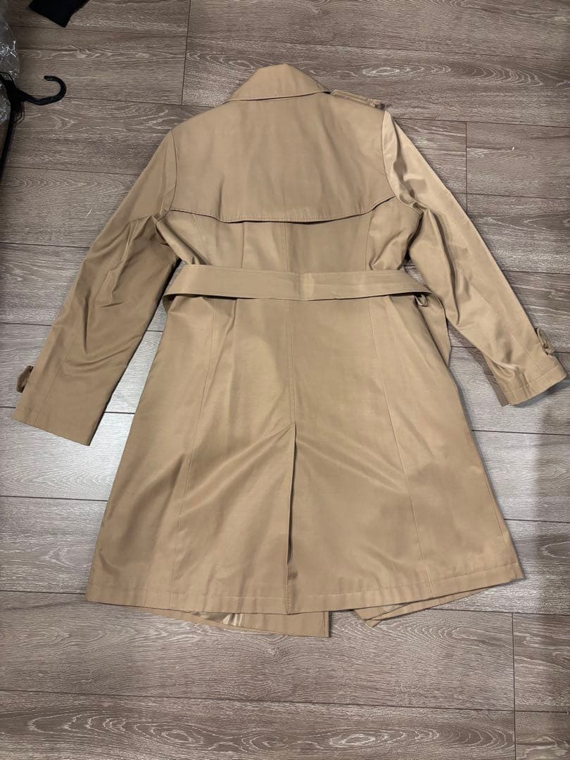 【美品】POLO RALPH LAURENトレンチコート　ラルフローレン