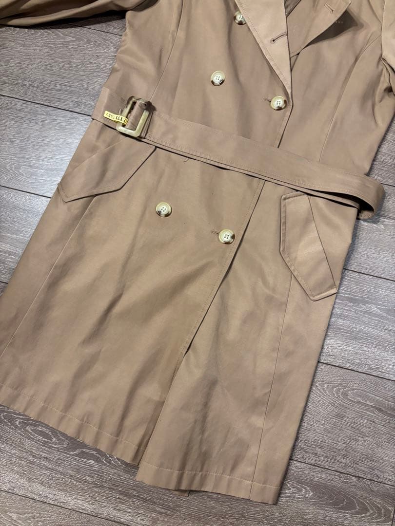 【美品】POLO RALPH LAURENトレンチコート　ラルフローレン
