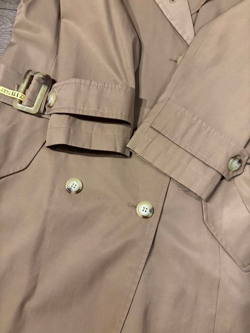 【美品】POLO RALPH LAURENトレンチコート　ラルフローレン