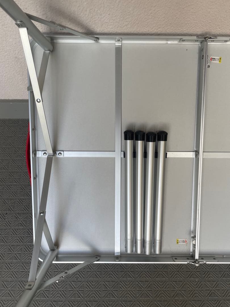 Coleman コールマン ナチュラルモザイク 折りたたみテーブル