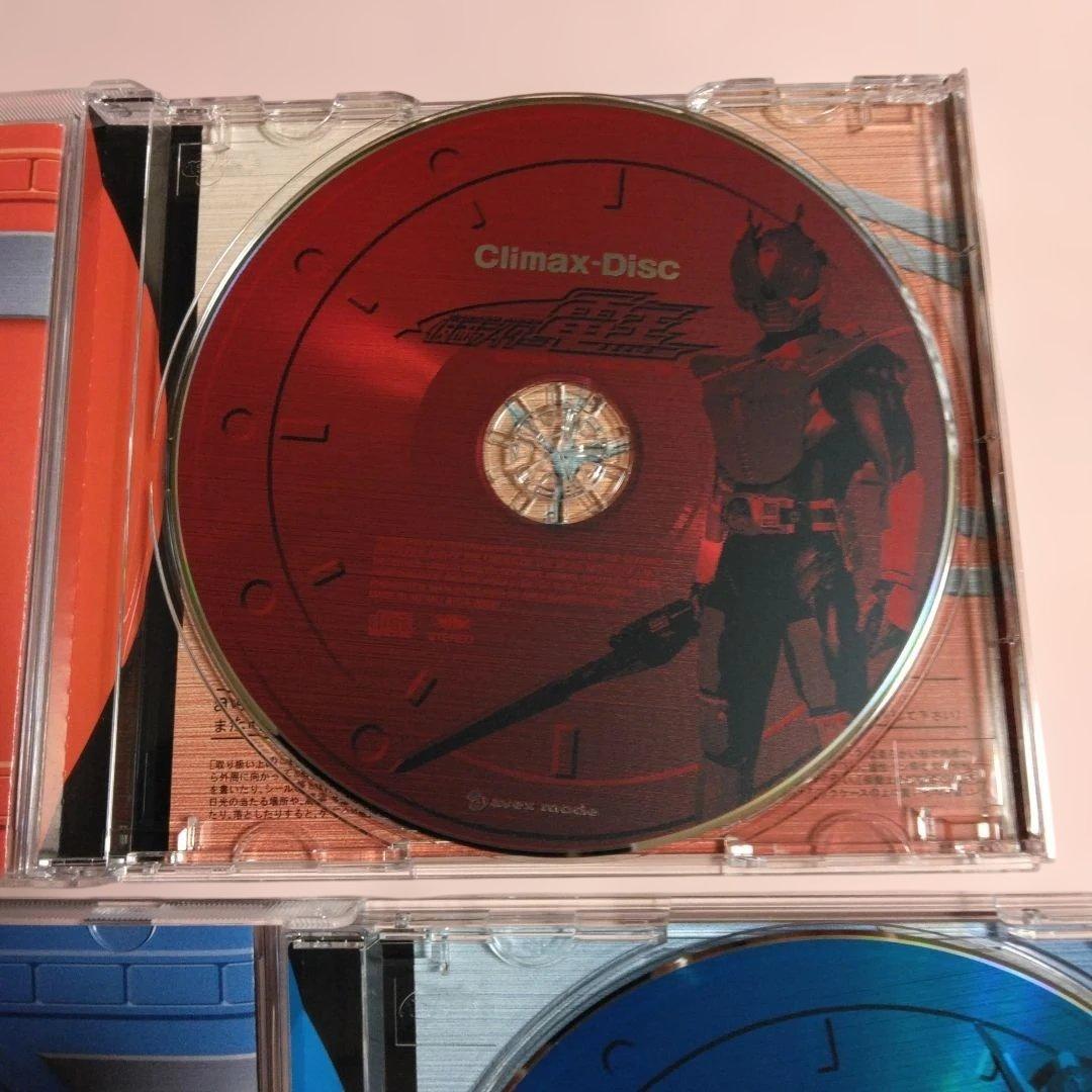 仮面ライダー電王　コンプリートCD－BOX