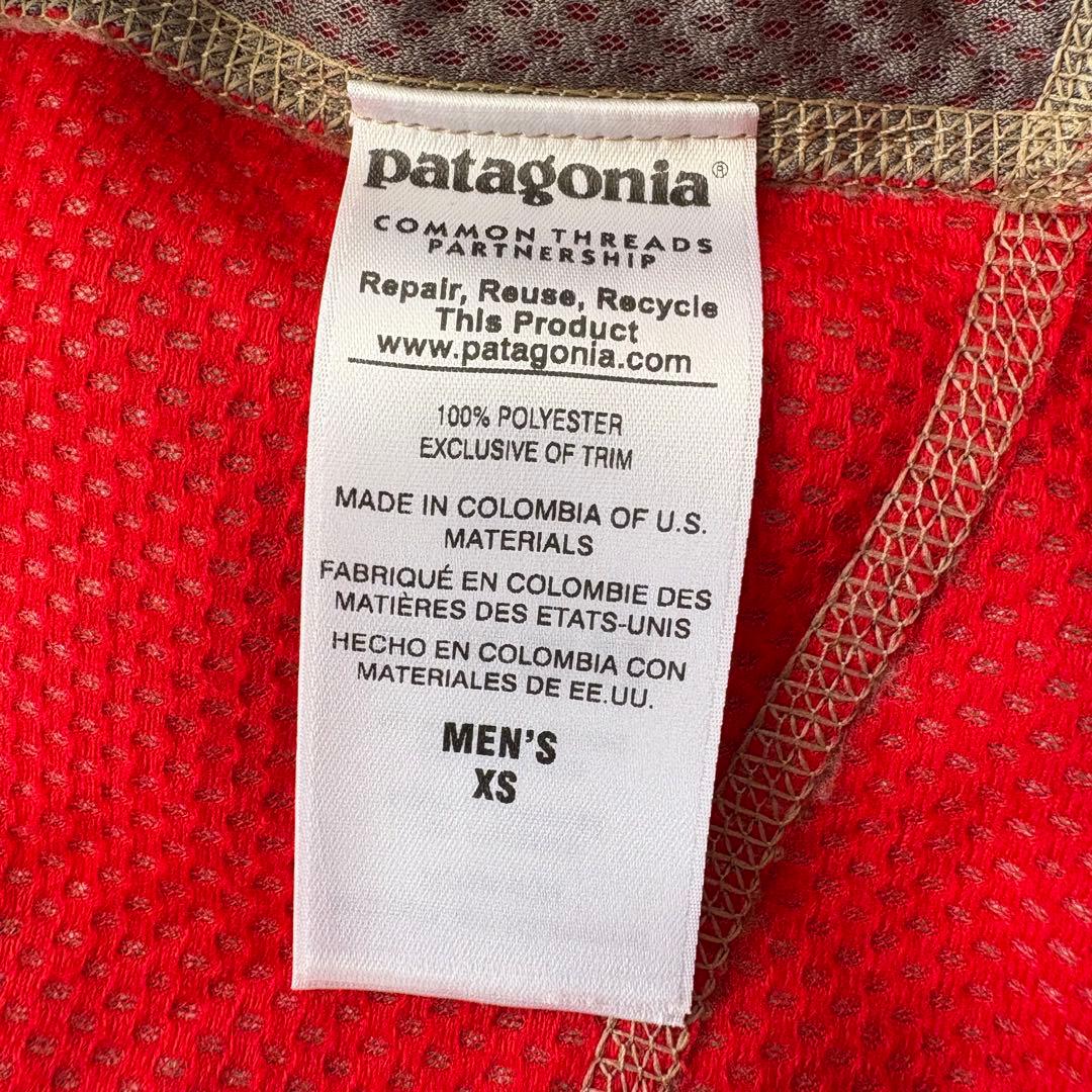 Patagonia レトロX ベスト メンズXS コロンビア製