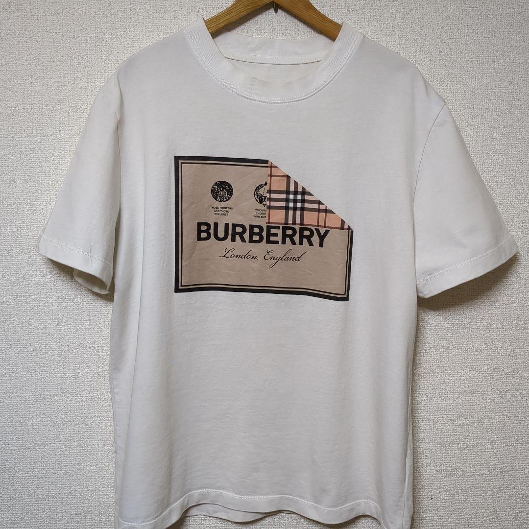 BURBERRY★Tee〜★☆★