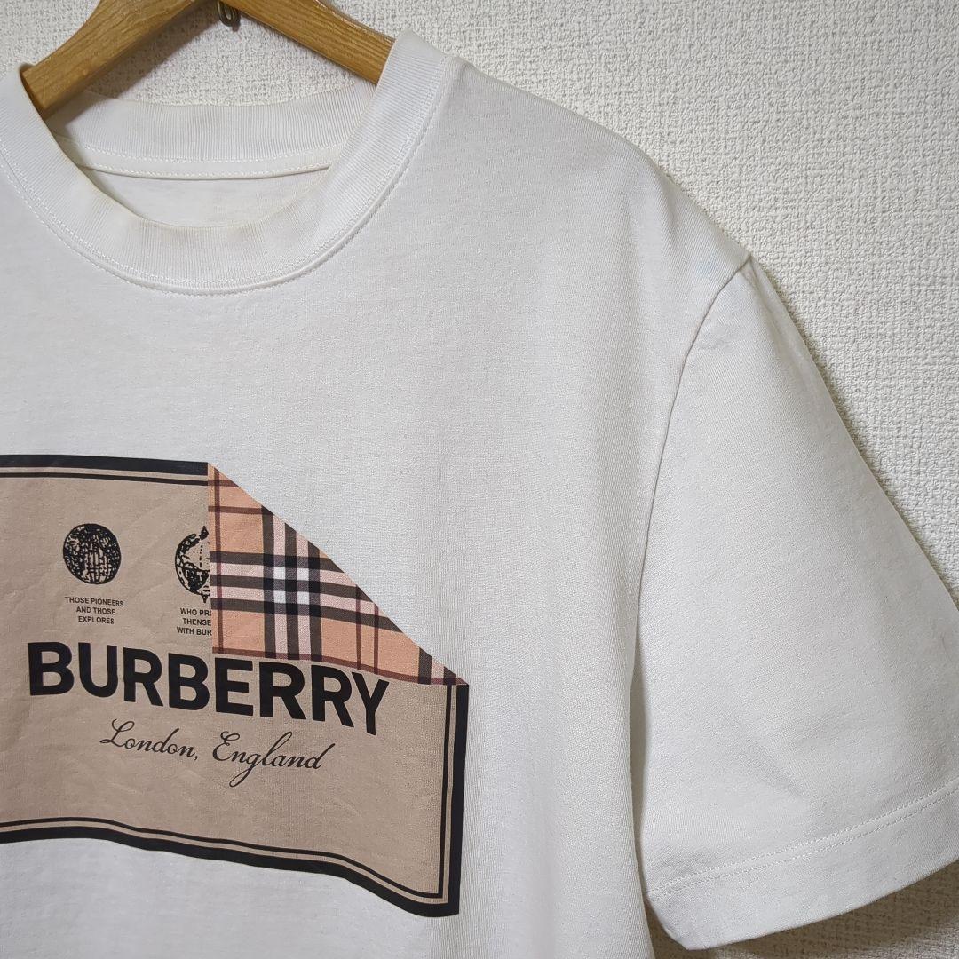 BURBERRY★Tee〜★☆★