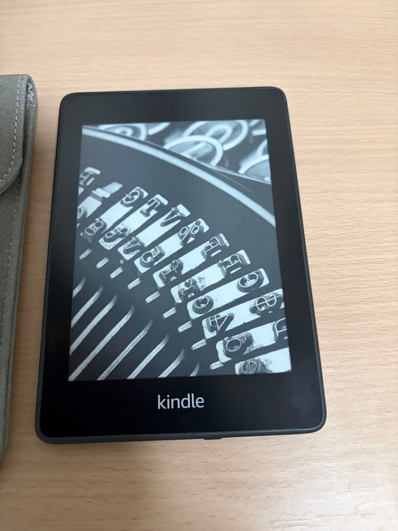 Kindle 10世代　wifi 8GB　カバー付き