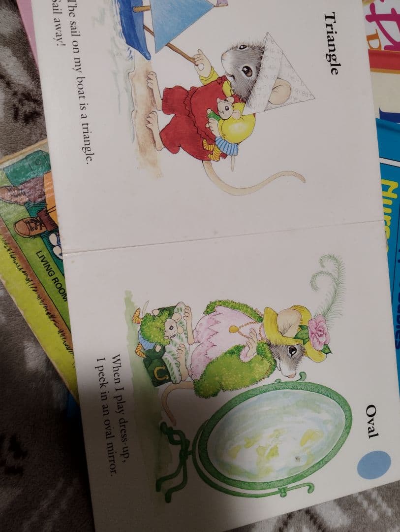 洋書絵本